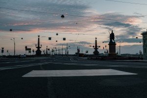 6 новых гостиниц построят в Санкт-Петербурге в этом году
