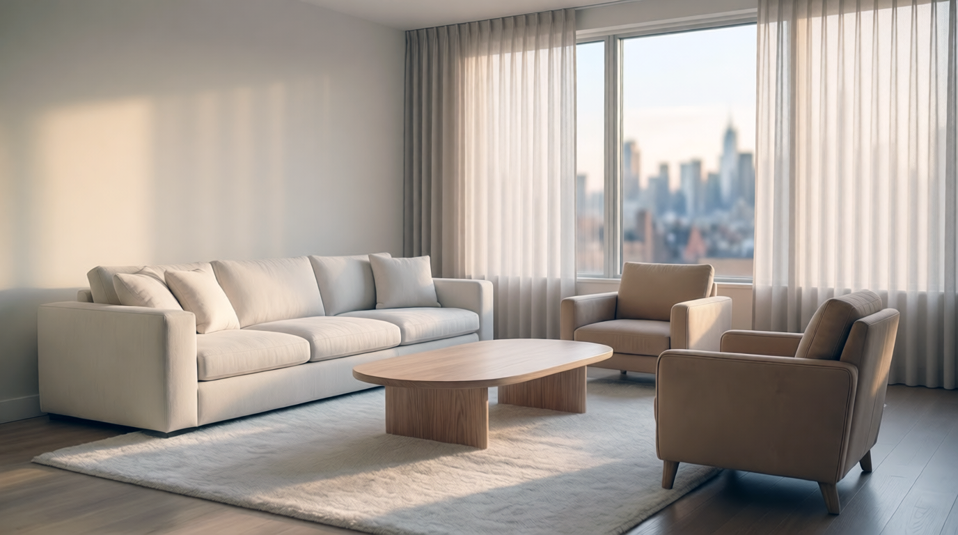 Дизайн комнаты