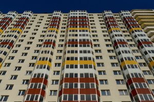 Полмиллиона «квадратов» жилья сдано в Петербурге за февраль 2017 года