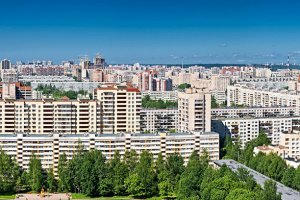 Жители Санкт-Петербурга копят на квартиру в среднем 12,6 лет