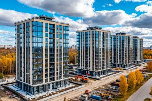 Отрасль жилстроя становится все более шаткой