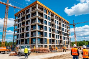 За год цены в новостройках Петербурга выросли в 2,5 раза сильнее, чем на вторичном рынке