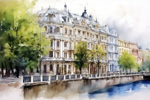 Старый фонд Петербурга: романтика истории или вызов современности?