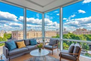 Видовые квартиры: роскошь или необходимость?