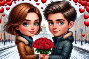 Любовь, недвижимость и замки: как мужчины удивляли своих возлюбленных