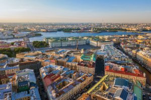 На вторичном рынке Санкт-Петербурга названы самые дорогие и самые дешёвые районы